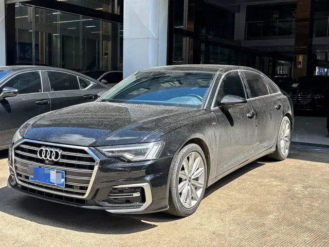 Audi A6L 2023 45 TFSI Premium Selection Dynamic