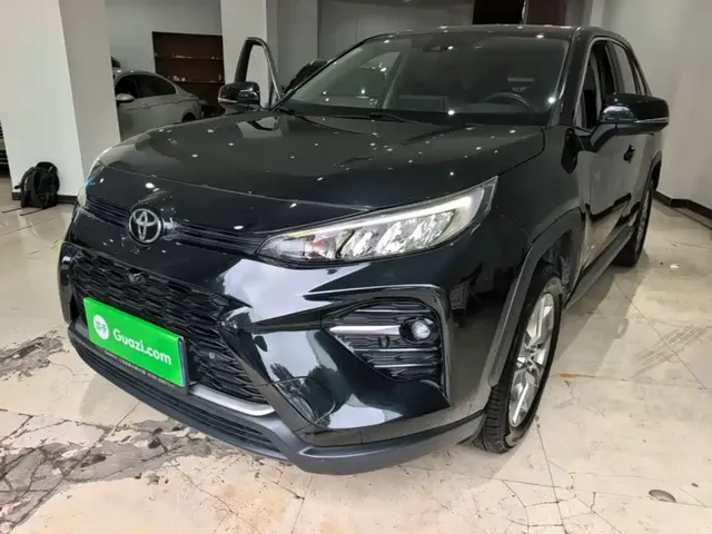 Toyota Wildlander 2022 2.0L CVT FWD Luxury PLUS Edition