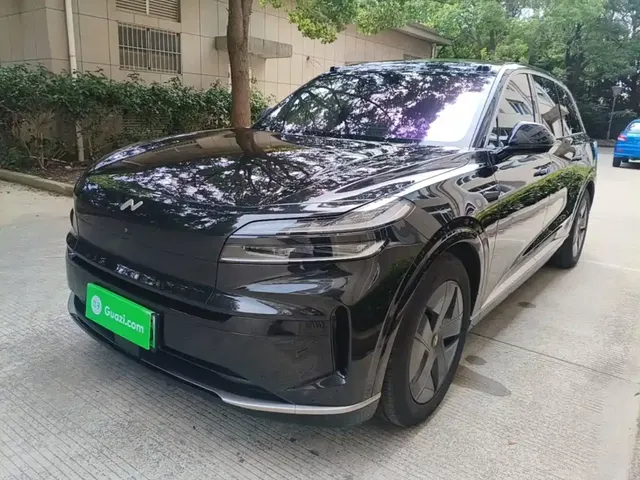 Ledao L90 2025 2WD Base Model
