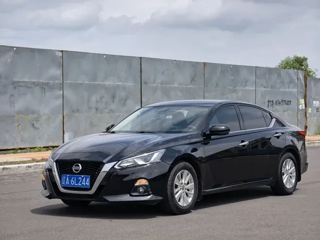 Nissan Teana 2021 Model Year 2.0L XE Exclusive Edition