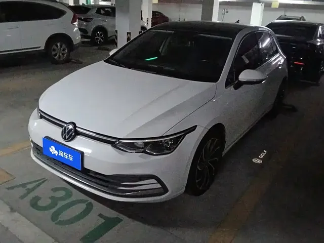 Volkswagen Golf 2021 280TSI DSG Pro Launch Edition