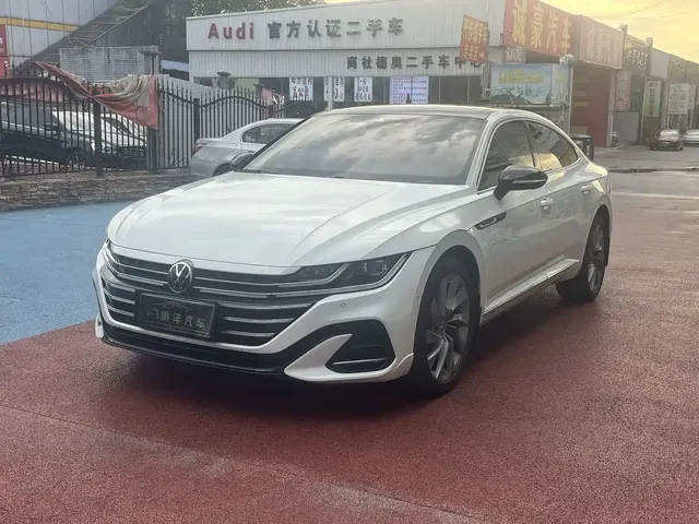 Volkswagen FAW-Volkswagen CC 2023 380TSI Eye-catching Edition