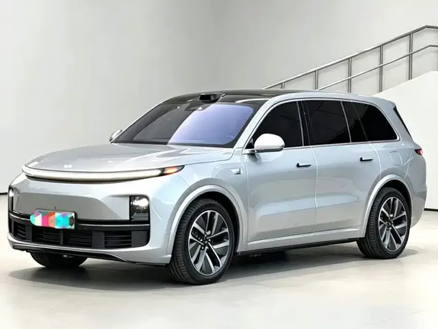 Li Auto Li Xiang L9 2022 Max