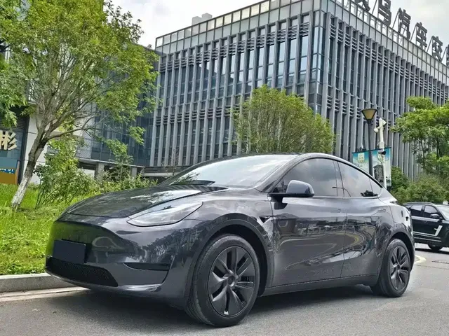 Tesla Model Y 2024 Rear-Wheel Drive Version