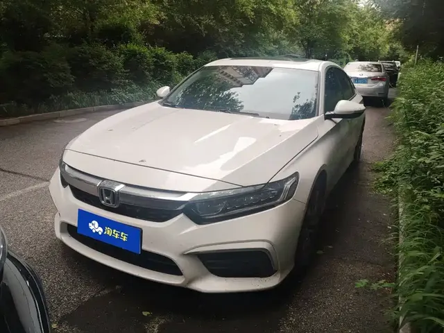 Honda Inspire 2019 260TURBO Elegance Edition China V