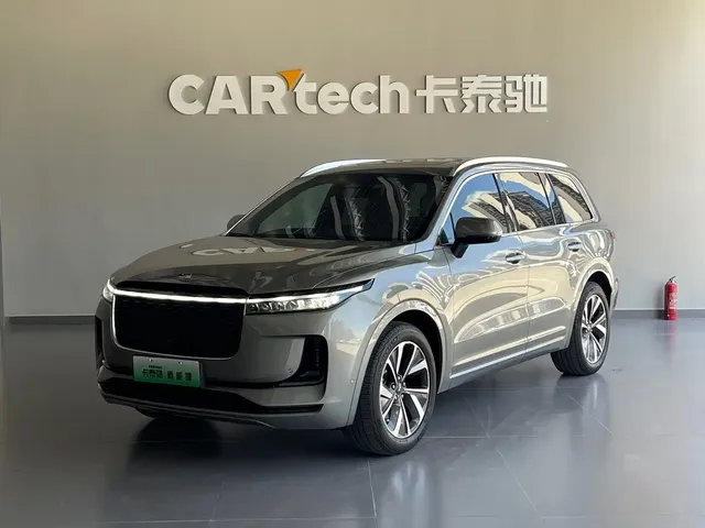 Li Auto Li ONE 2021 Extended Range 6-Seater