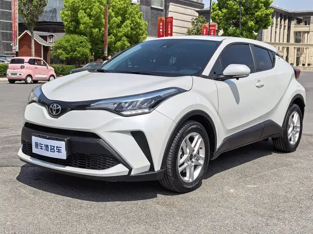 Toyota C-HR 2023 Model 2.0L Comfort Edition