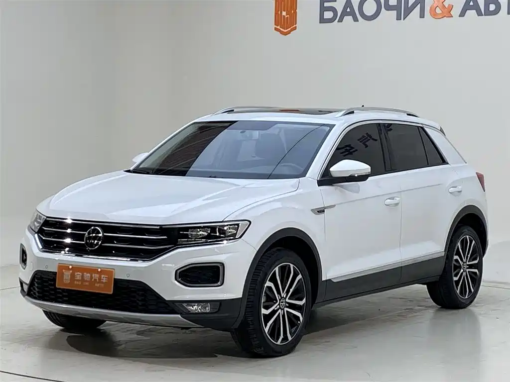 Volkswagen T-ROC 2022 280TSI DSG 2WD Comfort PLUS