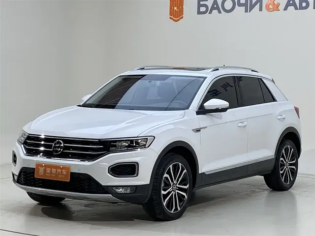 Volkswagen T-ROC 2022 280TSI DSG 2WD Comfort PLUS