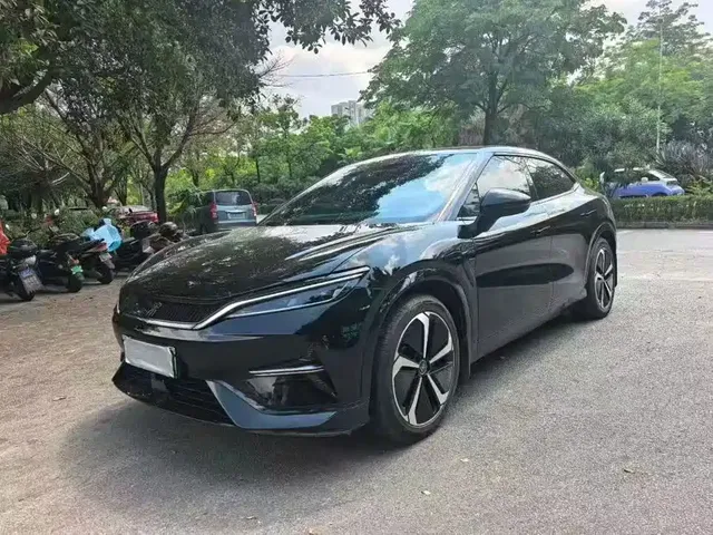 BYD Song L EV 2024 Model 662km Excellence