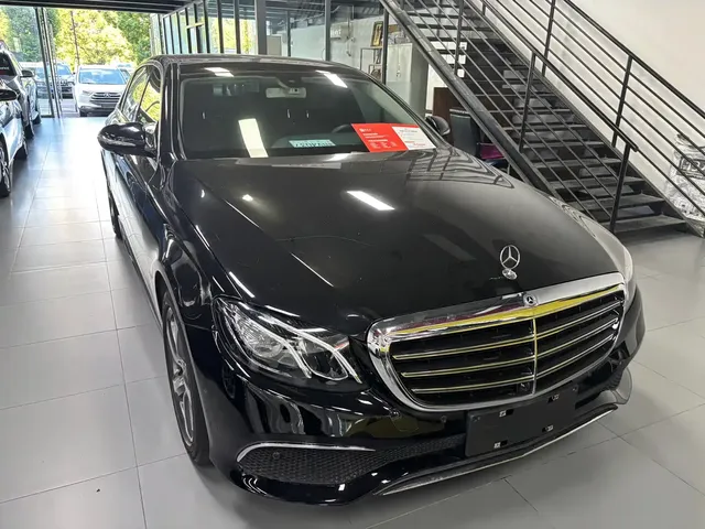 Mercedes-Benz E-Class 2019 Facelift E 300 L Sport Fashion