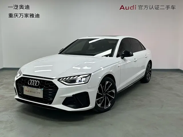 Audi A4L 2023 40 TFSI Luxury Sport