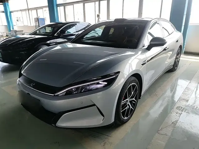 BYD Han L 2025 EV AWD LiDAR Flagship