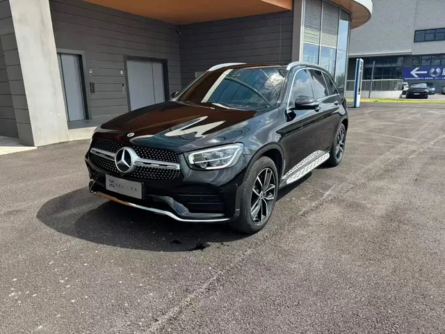 Mercedes-Benz GLC 2021 GLC 300 L 4MATIC Sporty