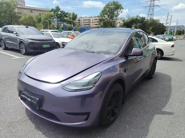 Tesla Model Y 2022 Facelift Rear-Wheel Drive Version