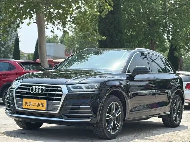 Audi Q5L 2020 40 TFSI Prestige Fashion