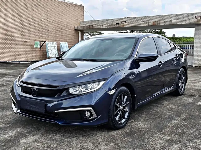 Honda Civic 2019 220TURBO CVT Jingdong Edition China V