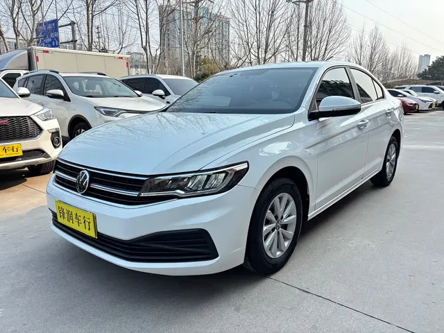 Volkswagen Bora 2021 1.5L Automatic Fashion Smart Edition