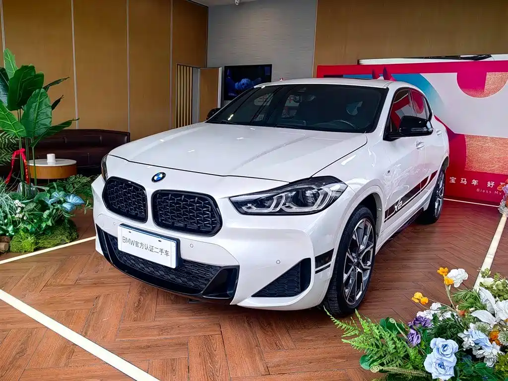 BMW X2 2022 sDrive25i Black Night Edition