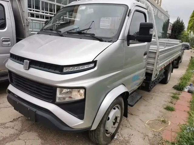 Yuan Cheng Farizon FR 2022 F3E Flatbed CATL 55.7kWh