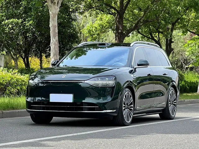 AITO Wenjie AITO M9 2024 Range Extender Ultra 52kWh 6-seater