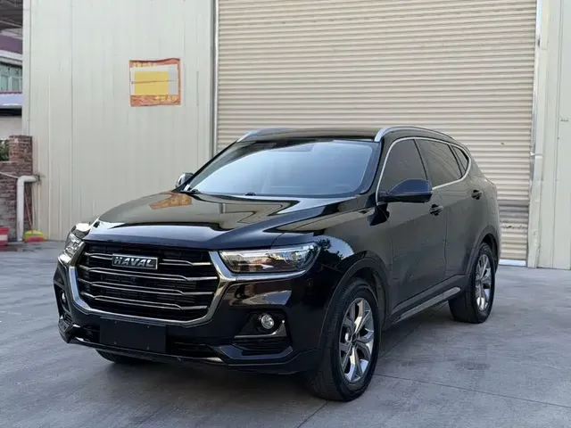 Haval H6 2021 Model National Trend Edition 1.5T Auto Champion
