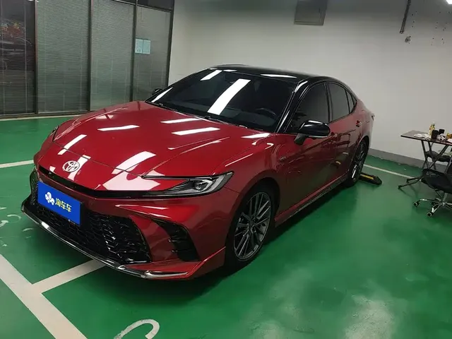 Toyota Camry 2024 Model Dual Hybrid 2.0HXS Sport Plus Edition