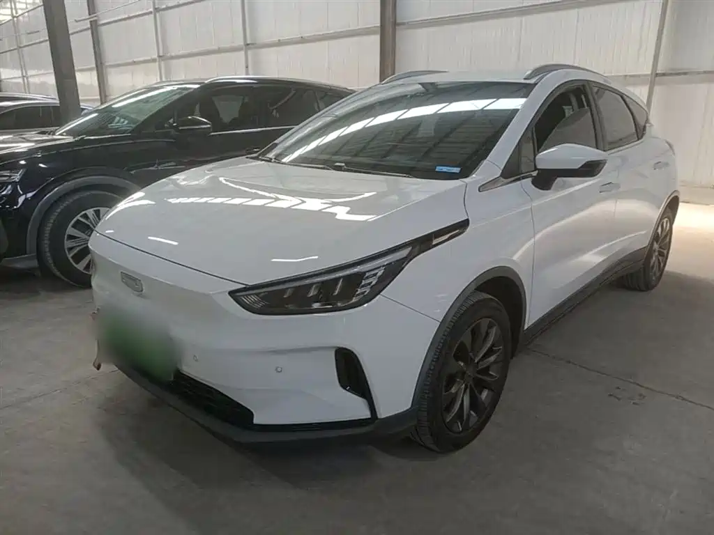 Geely Geometry C 2022 400KM Travel Edition