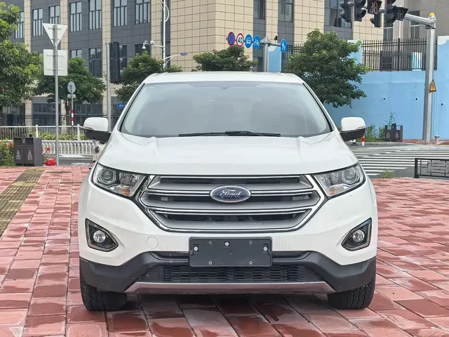 Ford Edge 2018 EcoBoost 245 FWD Elite 5-seat China V