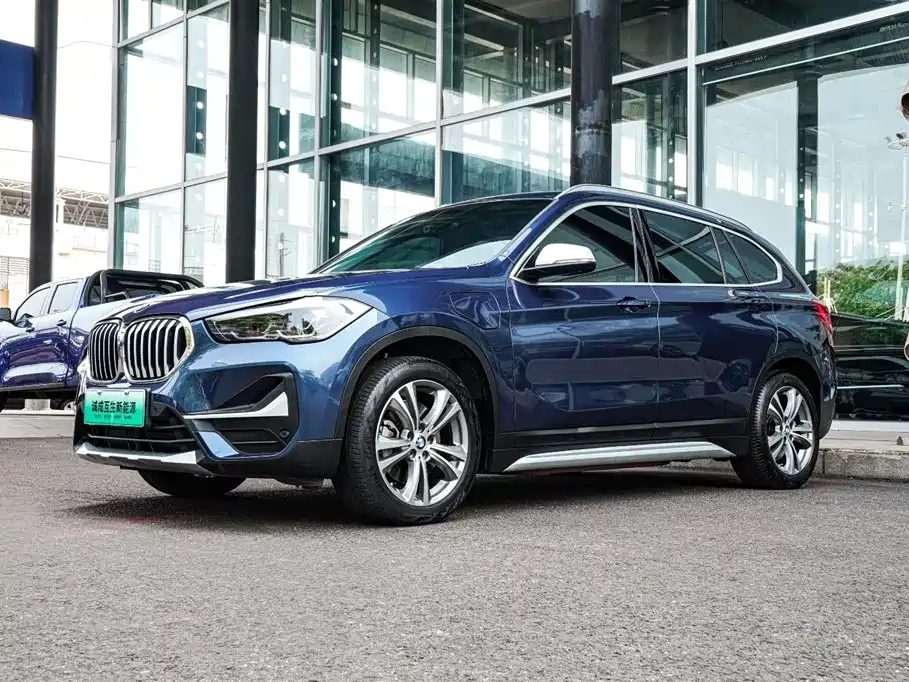 BMW X1 New Energy 2021 xDrive30Le Exclusive
