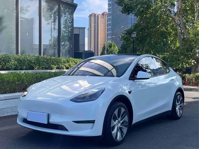 Tesla Model Y 2021 Standard Range Rear-Wheel Drive