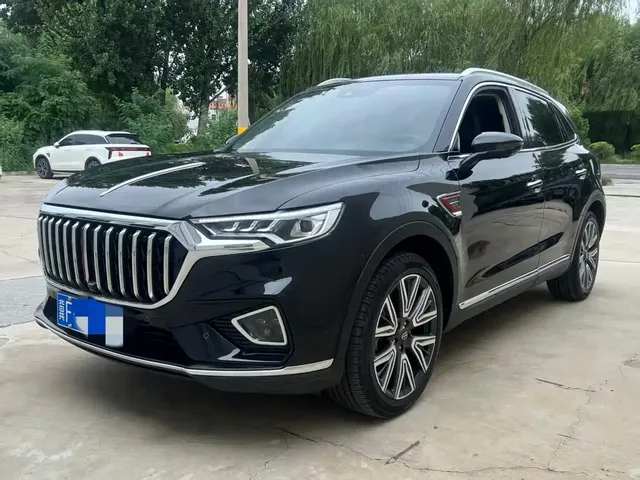 Hongqi HS5 2022 2.0T Smart Connect Flagship AWD Edition