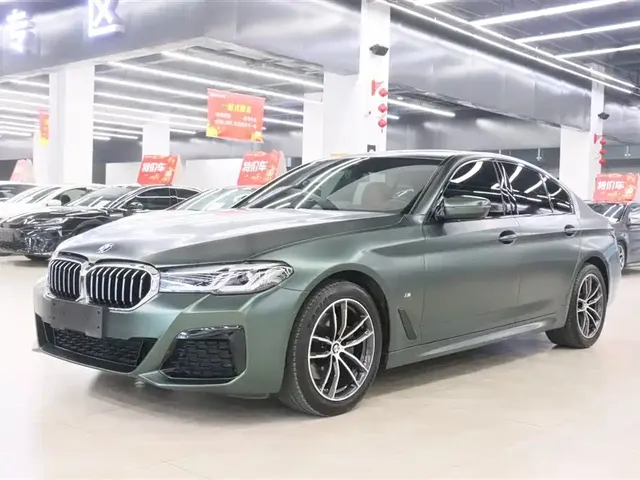 BMW 5 Series (Import) 2022 525i M Sport Package