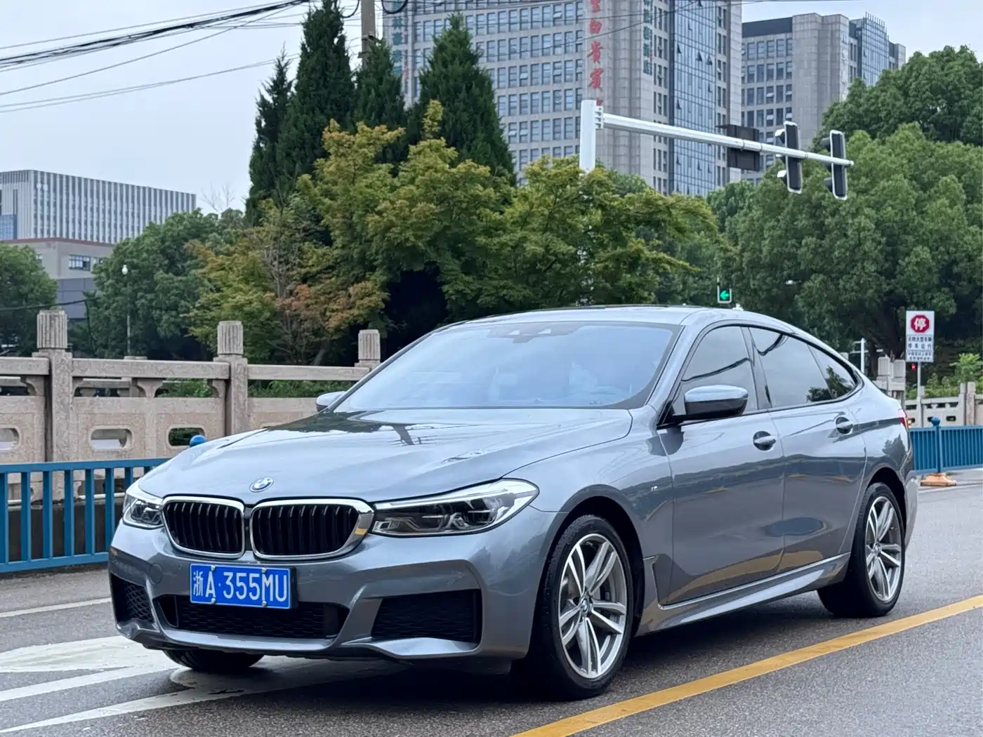 BMW 6 Series GT 2020 630i M Sport Package