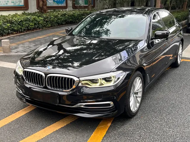 BMW 5 Series 2020 Model 530Li xDrive M Sport Package