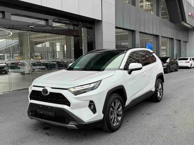 Toyota RAV4 Rongfang 2023 2.0L CVT FWD Style Plus Edition