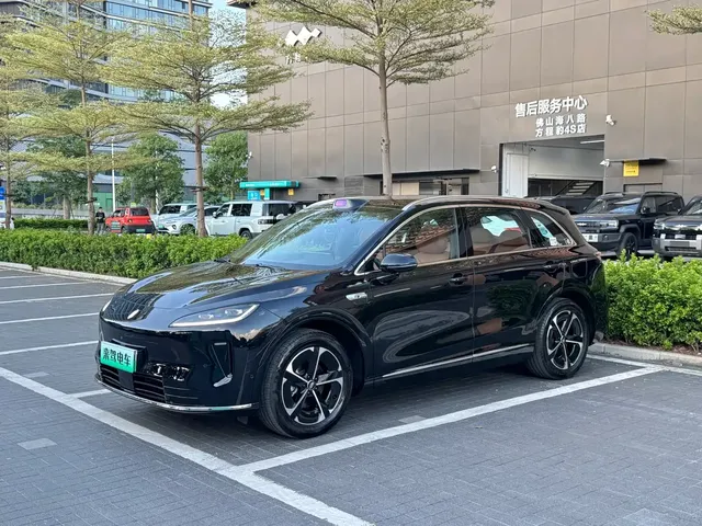 Shangjie SUV 2025 Extended Range Edition