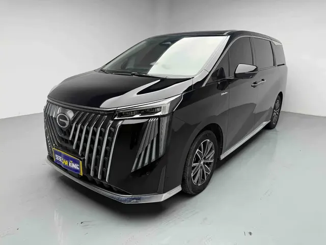 GAC Trumpchi M8 2024 Master Series 400T Ultimate Edition