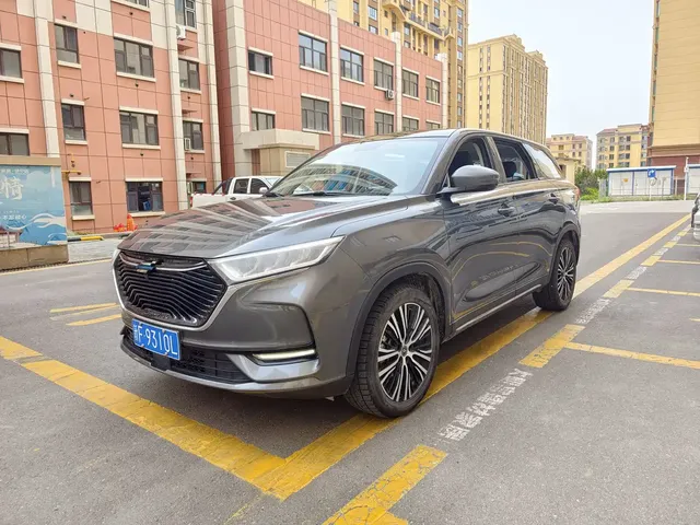 Changan Oshan X7 2020 1.5T Auto Luxury Model