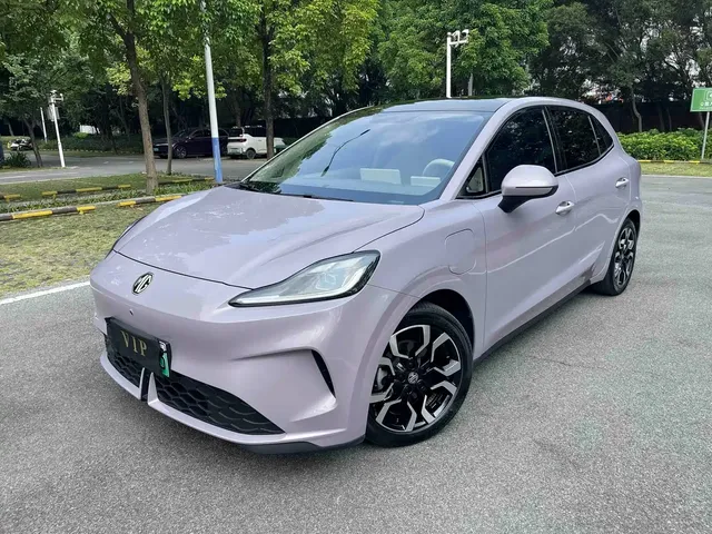 MG 4 EV 2025 Base Model