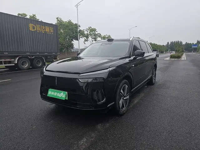 WEY Lanshan 2025 AWD Max
