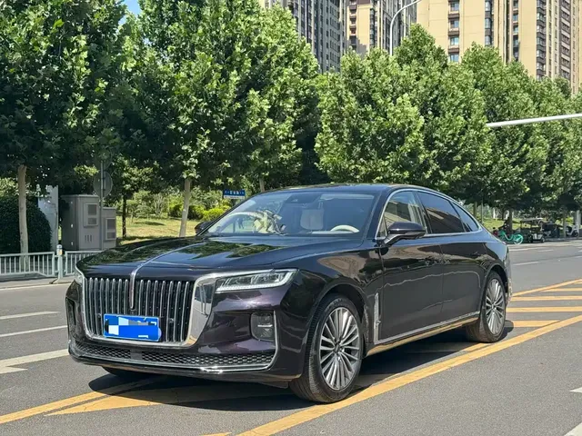 Hongqi H9 2020 2.0T Smart Connection Qi Chang Edition