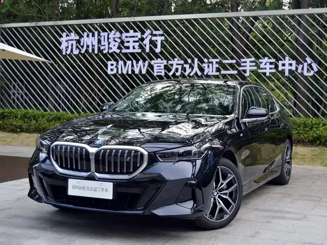 BMW i5 2025 eDrive 35L M Sport Package