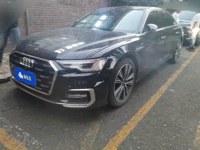 Audi A6L 2024 45 TFSI quattro Premium Dynamic