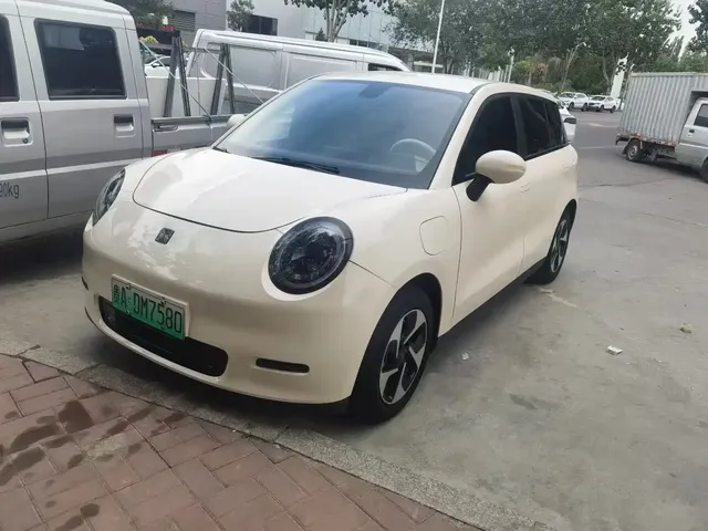 JAC Yiwei 3 2023 505km Champion Edition