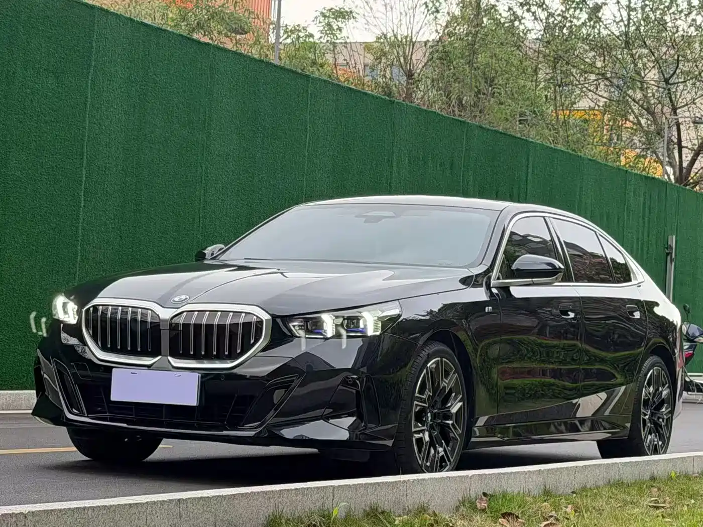 BMW 5 Series 2025 530Li Premium M Sport Package