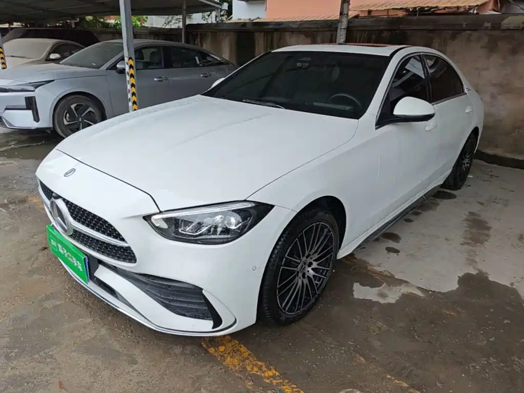 Mercedes-Benz C-Class 2024 C 200 L Sport Edition
