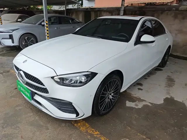 Mercedes-Benz C-Class 2024 C 200 L Sport Edition