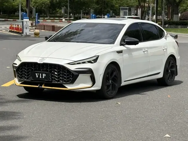 MG 6 2021 Pro 1.5T Auto Trophy Smart Drive Flagship