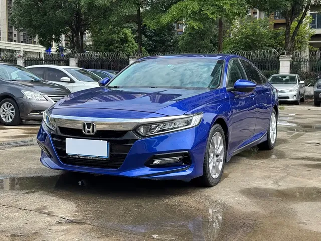 Honda Accord 2018 260TURBO Elite Edition China V